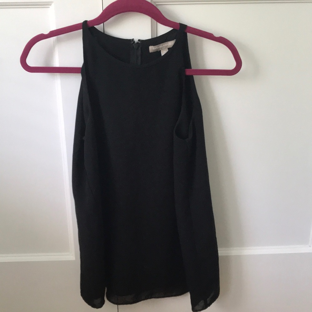 Black top